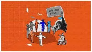 Marginalized - To treat a person, group, etc. in a way that makes them feel that they are not important and have no power. (हाशिए पर डालना) 