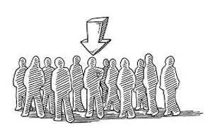 Emphasizing - Give special importance or value to (something) in speaking or writing. (बल देना) 