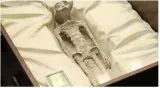 Ex pentagon ufo chief claims 'non human' bodies found on earth  ‘i’ve handled alien tech’