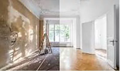 Renovation - Restore (something old, especially a building) to a good state of repair. (सुधारना) 