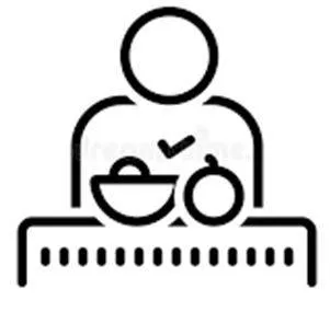 Adequate - Satisfactory or acceptable in quality or quantity. (पर्याप्त) 