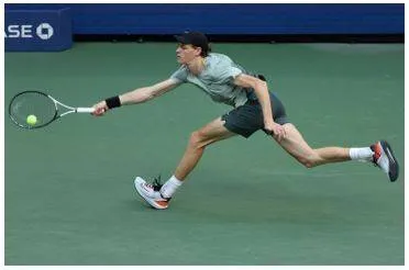 Sinner sweeps to his second grand slam title in style