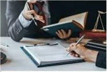 Litigated - The process of taking legal action. (मुकदमे बाजी) 