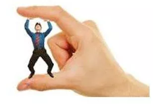 Shrink - Becoming smaller in size or amount. (सिकुड़)