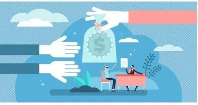 Lending - The activity of lending money to people and organizations which they pay back with interest. (ऋण)