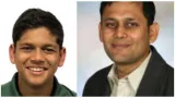 Indian origin teen  son of iit jee topper  wins gold at world’s toughest programming contest