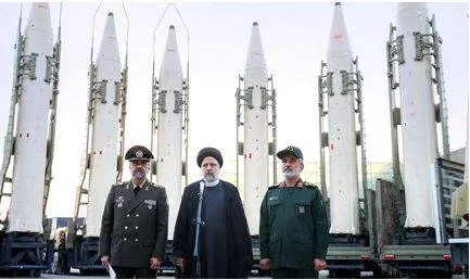Germany  france  u k  slam iran over ‘missiles for russia’