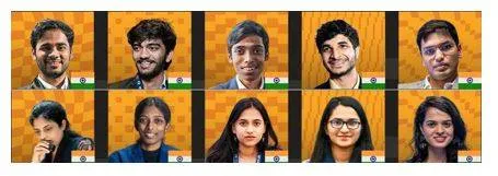Arjun and harika to spearhead india’s challenge at olympiad
