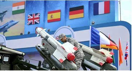 With an eye on indo pacific  germany seeks greater defence ties with india