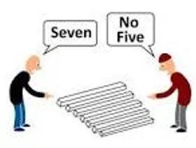 Perspective - A particular way of considering something. (परिप्रेक्ष्य)