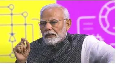 We want to make india a global hub for green hydrogen production  pm modi