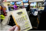 Mega millions jackpot  ticket from texas gas station wins $800 million prize