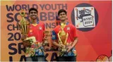 Bengaluru boy  14  finishes second in world youth scrabble championship