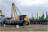Afghanistan set to begin work on tapi pipeline