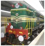 Railways plans field trials of hydrogen trains by january