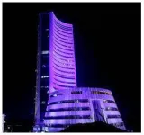 Commodities lift sensex  nifty to new lifetime highs