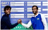 India banks on balaji and ramkumar against sweden