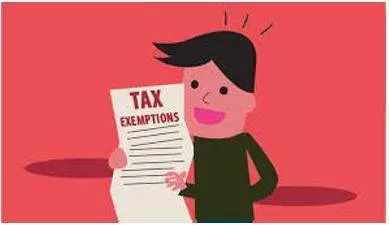 Exemption - To say officially that somebody does not have to do something or pay for something
