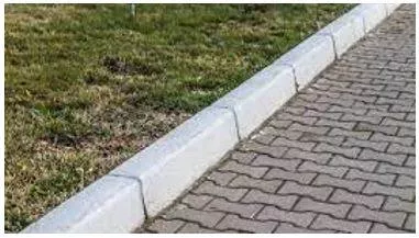 Curb - A check or restraint on something.