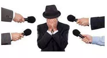 Exposed - Make (something) visible by uncovering it.