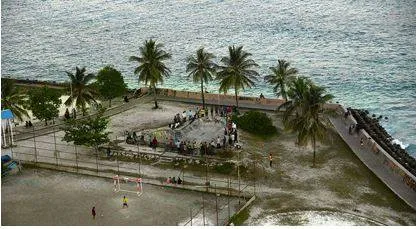 Maldives says it is ‘well prepared’ to avert default