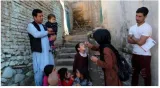 Taliban suspends polio vaccination campaigns in afghanistan  says un