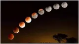Harvest moon lunar eclipse  when and how to watch 