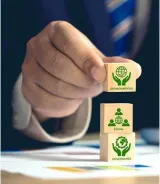 Environmental  social  governance ratings can boost business growth