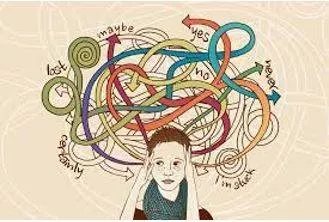 Complicating - To make something more difficult to deal with, do, or understand.