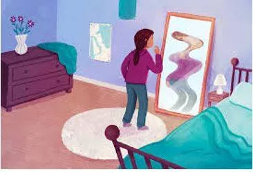 Distortion - A change to the intended or true meaning of something.