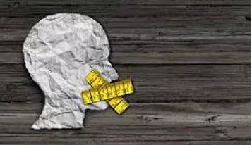 Deprived - Prevent (a person or place) from having or using something.