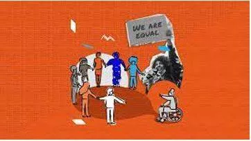 Marginalized - To treat a person, group, etc. in a way that makes them feel that they are not important and have no power.