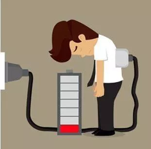 Depleting - To reduce something in size or amount, especially supplies of energy, money, etc.