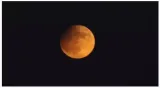 Supermoon eclipse captivates skies across multiple continents