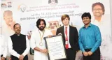 Conduct of grama sabhas in a p  recognised as world record