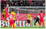 Inter drops to second after draw at monza