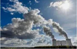 Plan to phase out coal gives fuel to the far right in rural eastern germany 