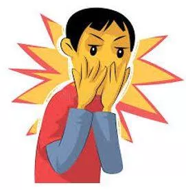 Dread - To feel extremely worried or frightened about something that is going to happen or that might happen. (खूंखार)