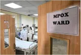 Mpox confirmed in kerala’s malappuram