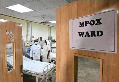 Mpox confirmed in kerala’s malappuram