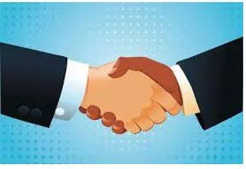 Compromising - An agreement in an argument in which the people involved reduce their demands or change their opinion in order to agree.