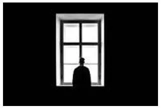 Isolation - The state of feeling alone and without friends or help.