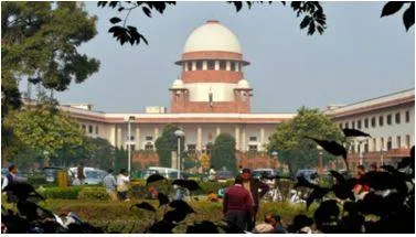 Sc takes cognisance of ‘objectionable' remarks of hc judge against woman lawyer