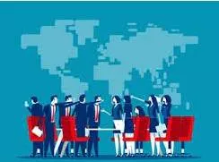Imposed - To make a law, rule, opinion, etc. be accepted by using your power or authority.