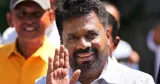 Marxist lawmaker anura kumara dissanayake leads in sri lanka's presidential election