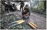 No go ahead so far from u k   u s  to use long range missiles  says zelenskyy