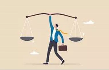 Integrity - The quality of being honest and having strong moral principles.