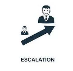 Escalation - A rapid increase
