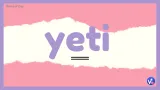 Yeti