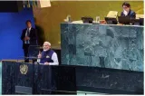 Reform of global institutions must for development  modi 